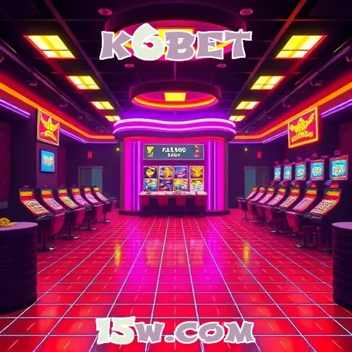k6bet Cassino Online