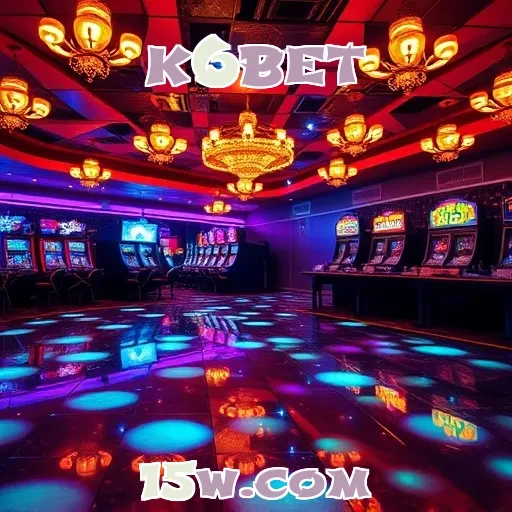 k6bet Poker Online